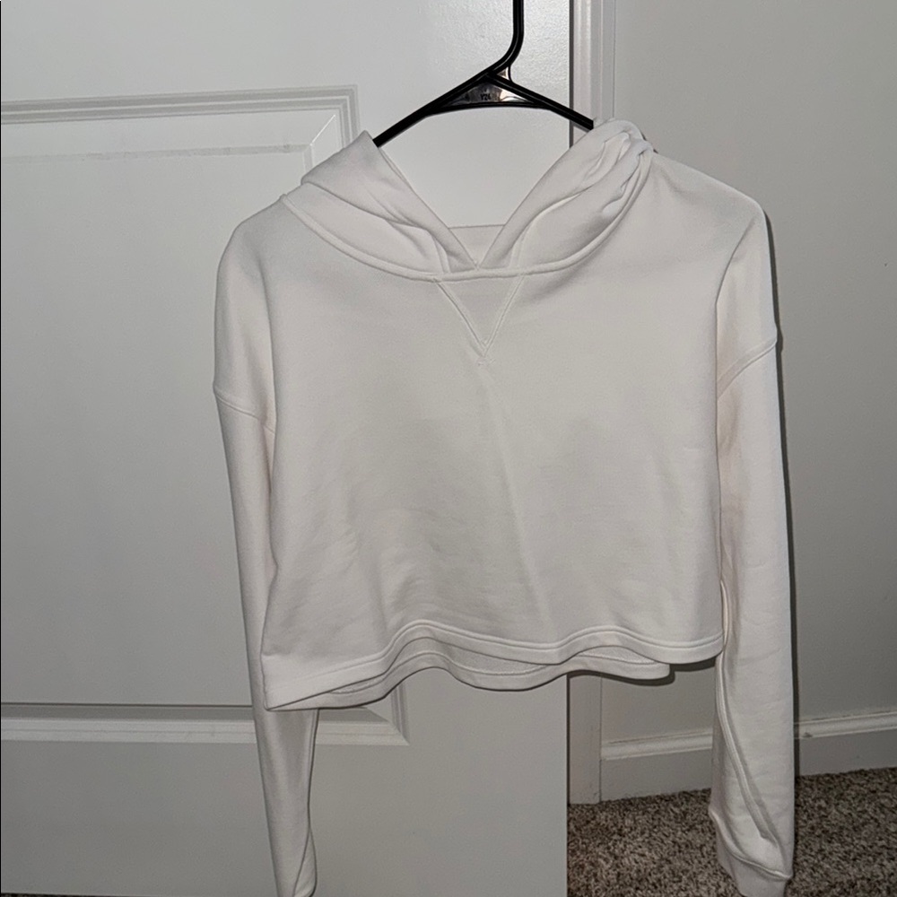 Lululemon Cropped Hoodie